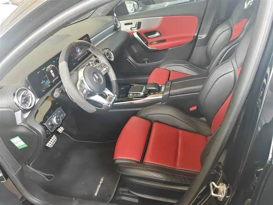 Mercedes-Benz Class A AMG