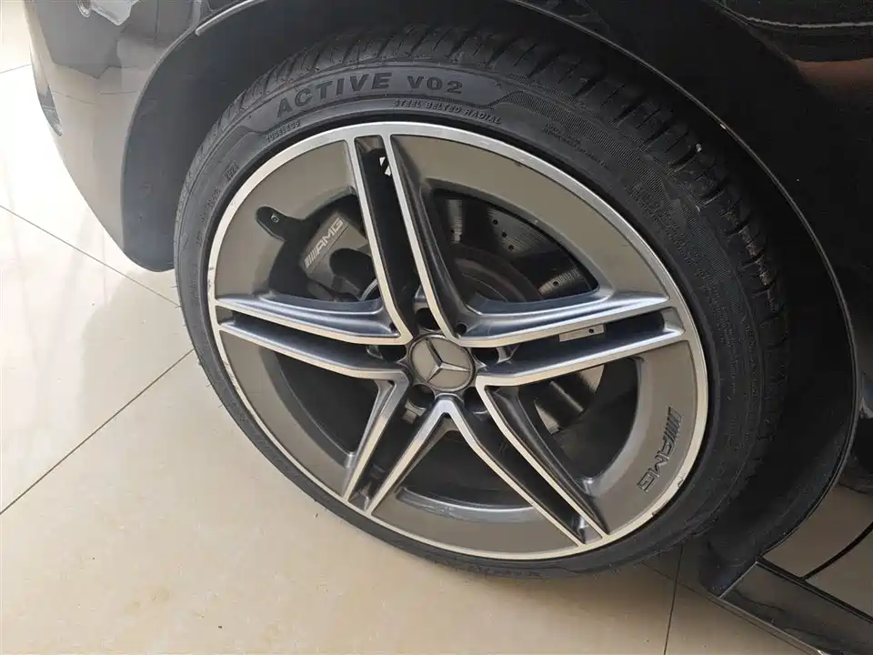 Mercedes-Benz Class A AMG