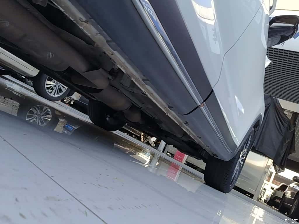 Changan X7, 2021 21