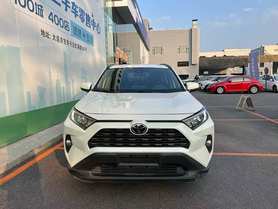 Toyota RAV4 Rongfang
