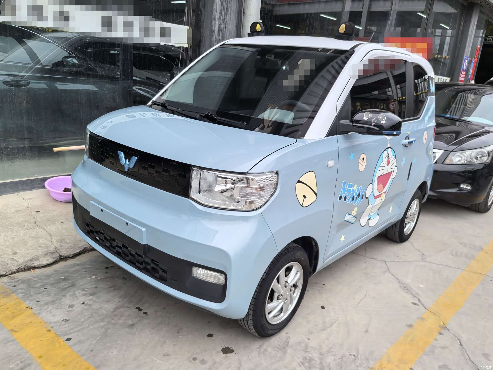 Wuling MINIEV, 2021 1