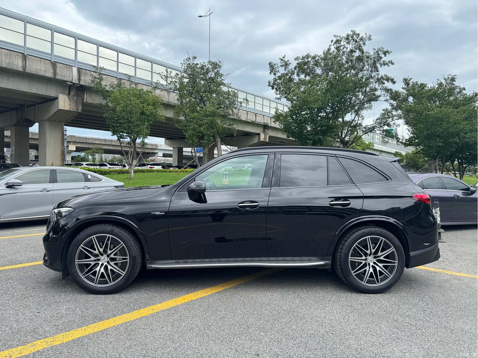 Mercedes-Benz GLC, 2025 15