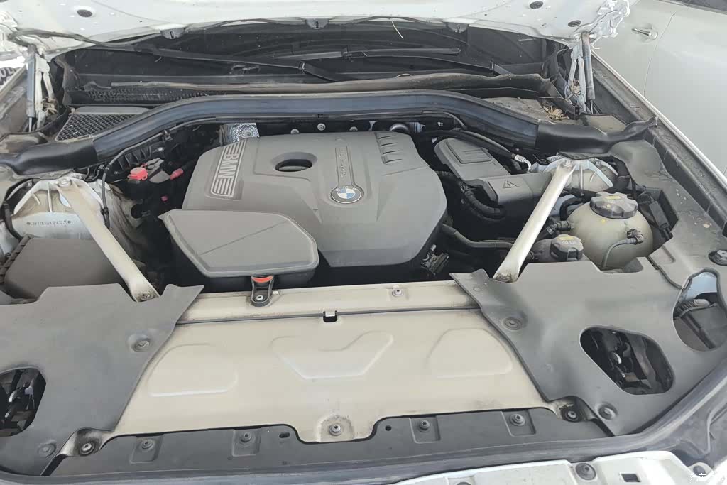 BMW X3, 2019 10