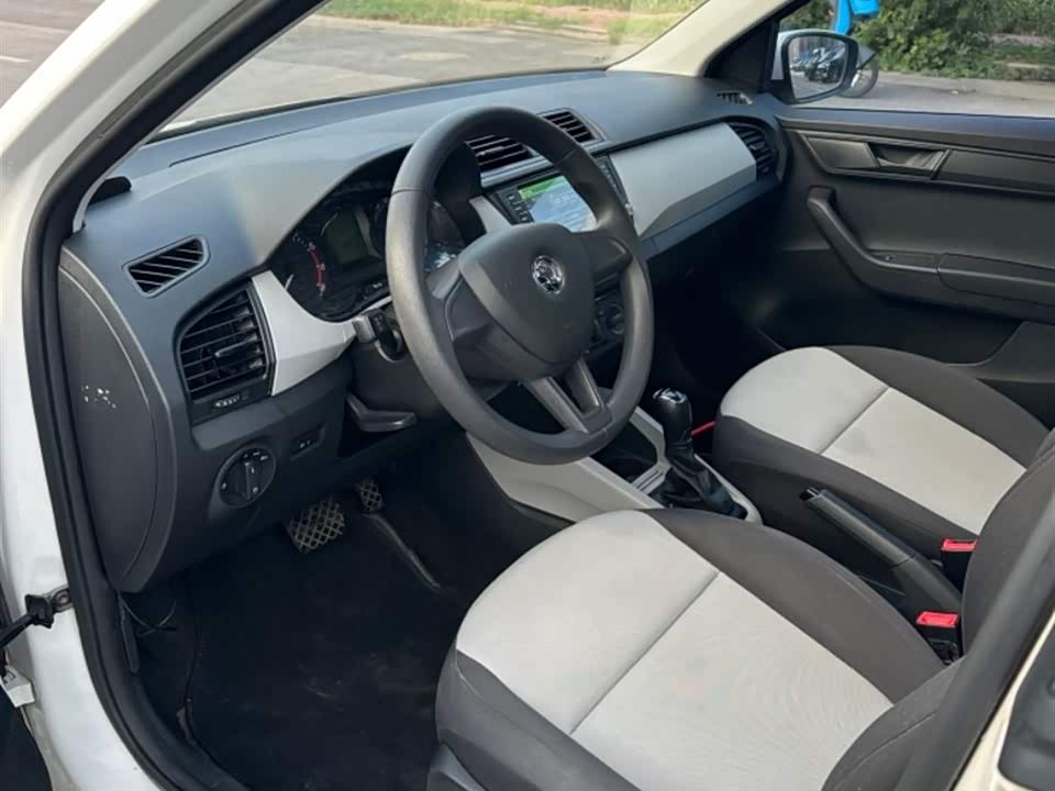 Skoda Jingrui Skoda Jingrui