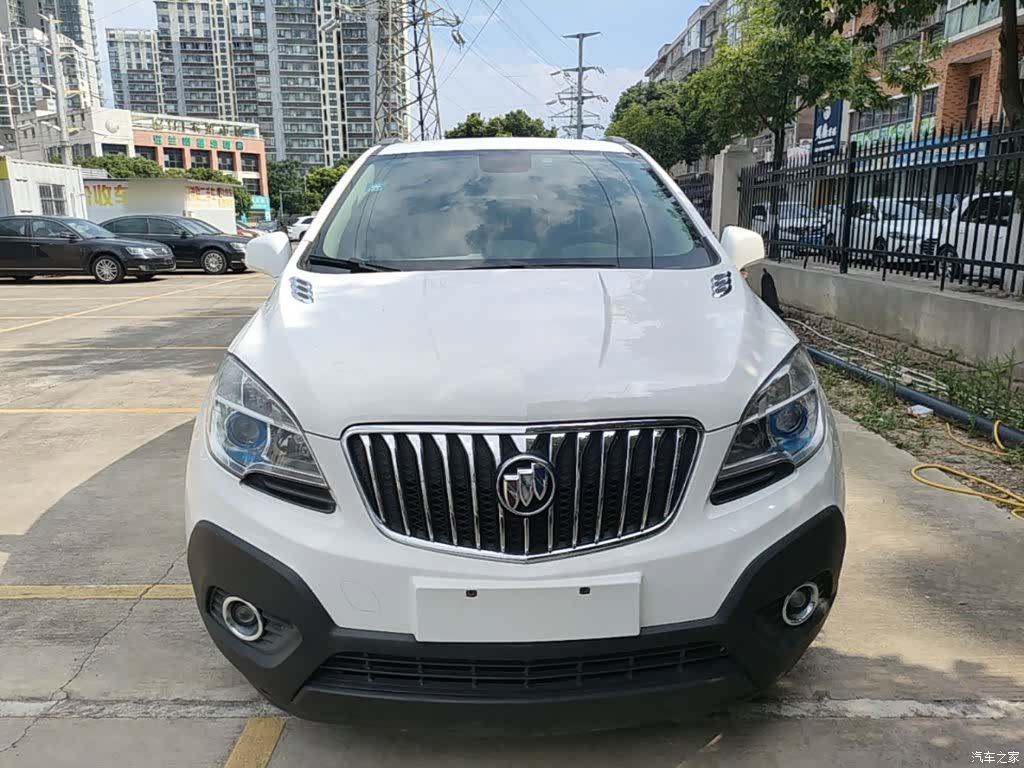 Buick Encore, 2014 3