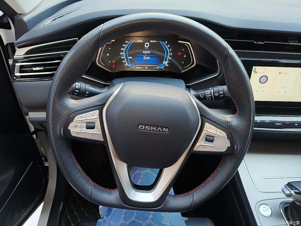 Changan X7, 2021 11