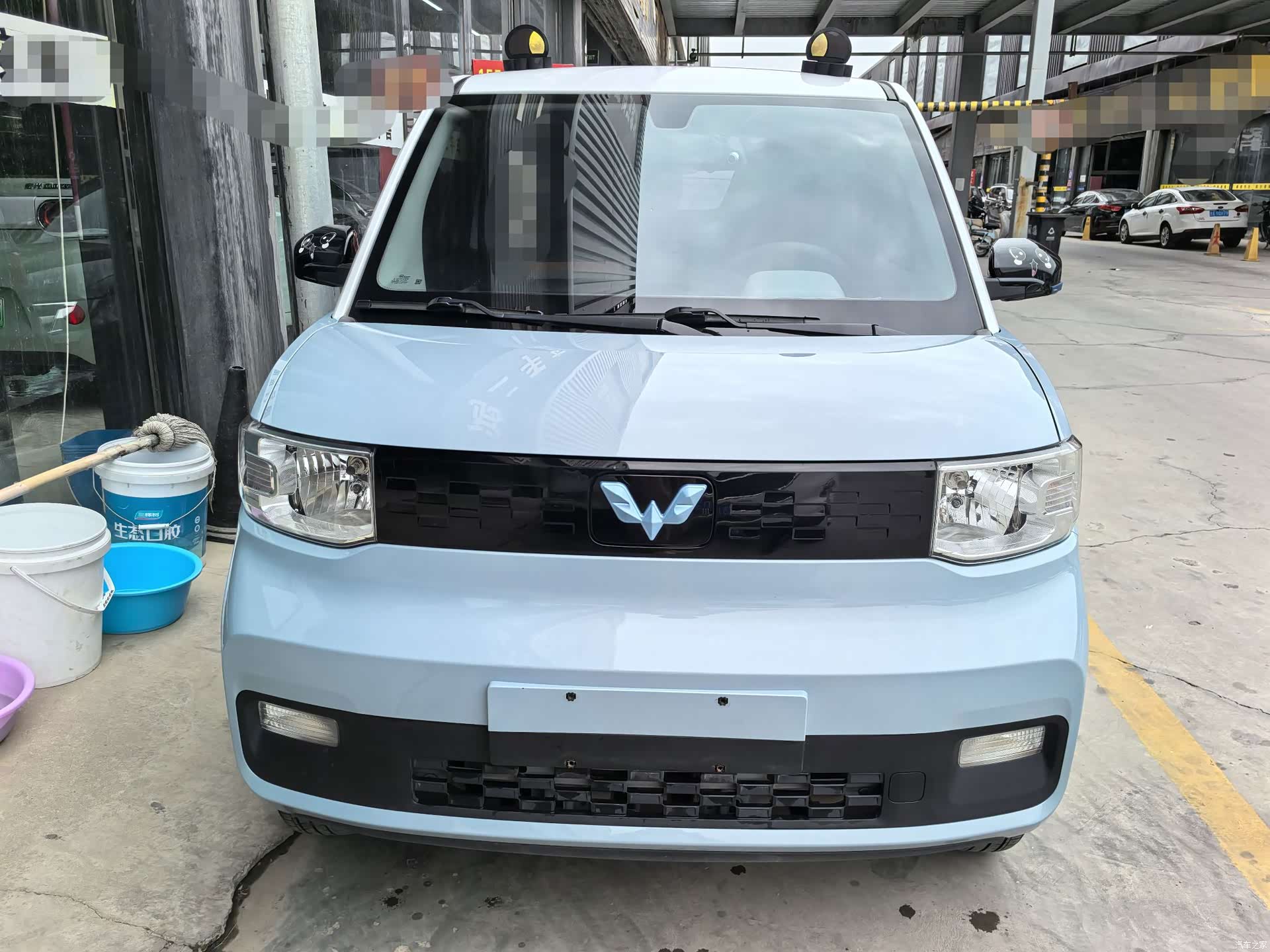 Wuling MINIEV, 2021 2