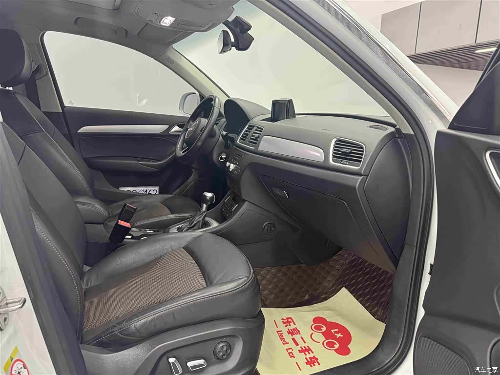 Audi Q3, 2018 23