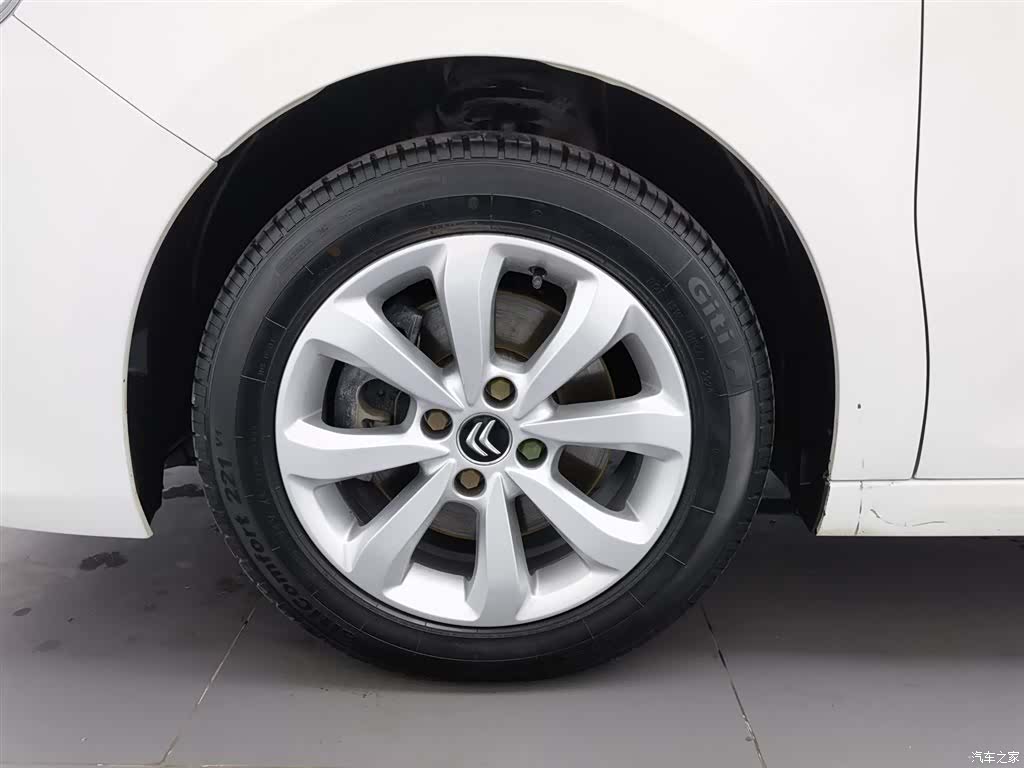 Citroen C4, 2016 17