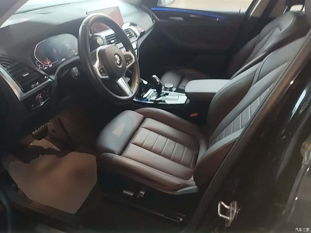 BMW X3, 2021 15