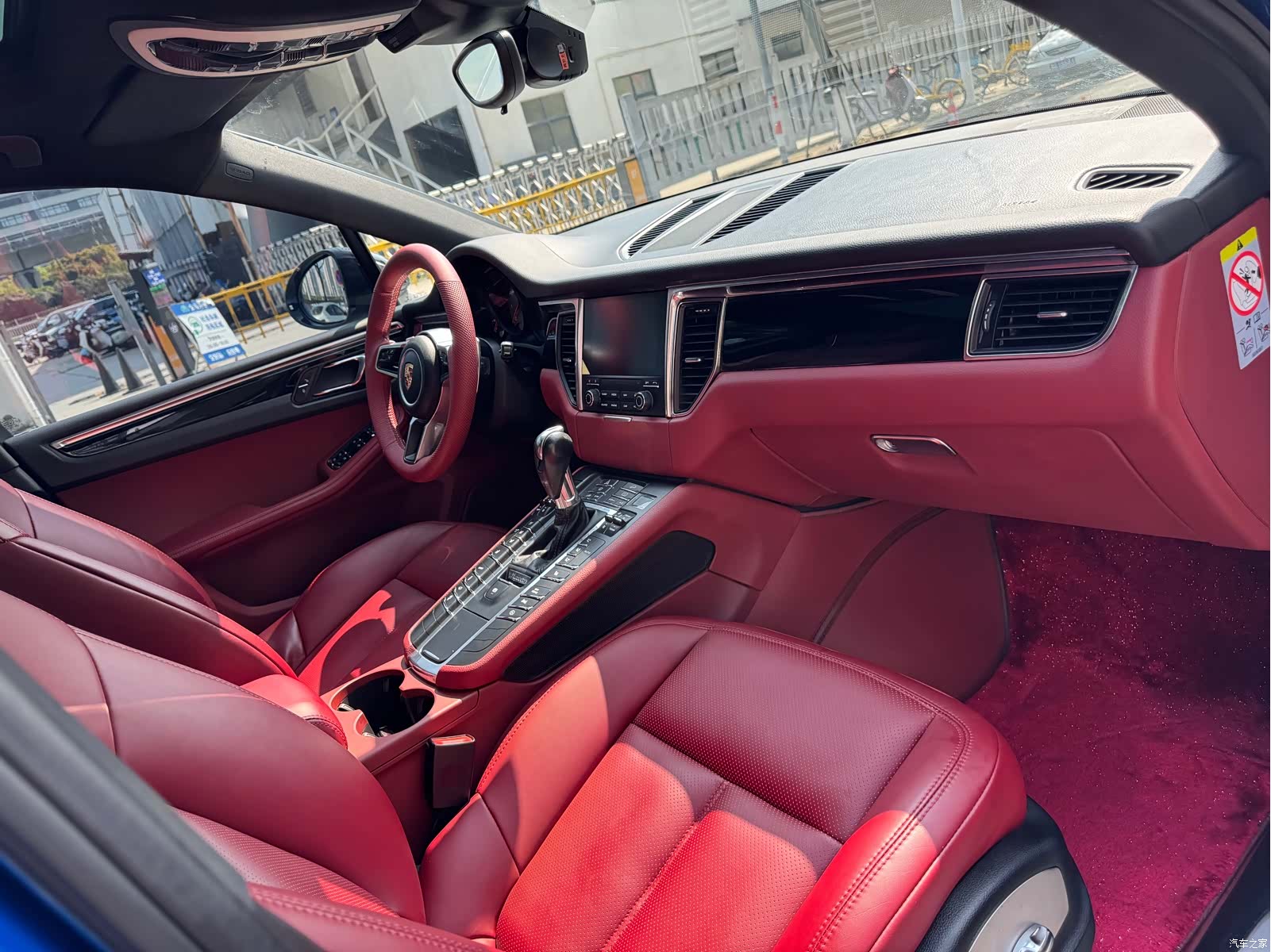 Porsche Macan, 2017 14