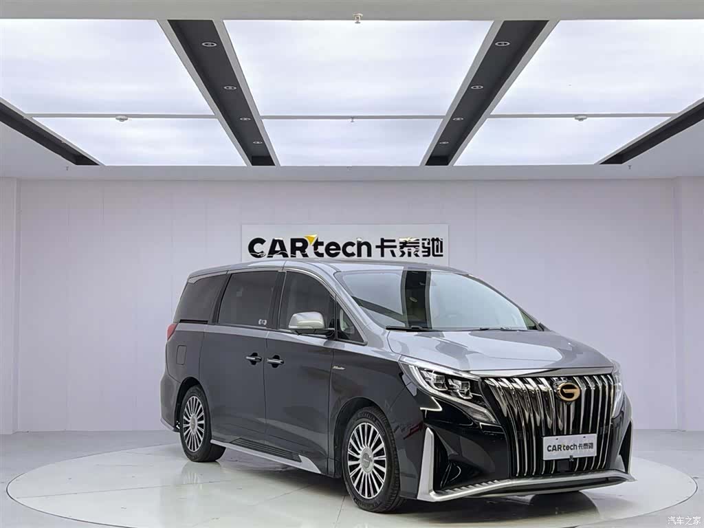 Trumpchi M8, 2022 7