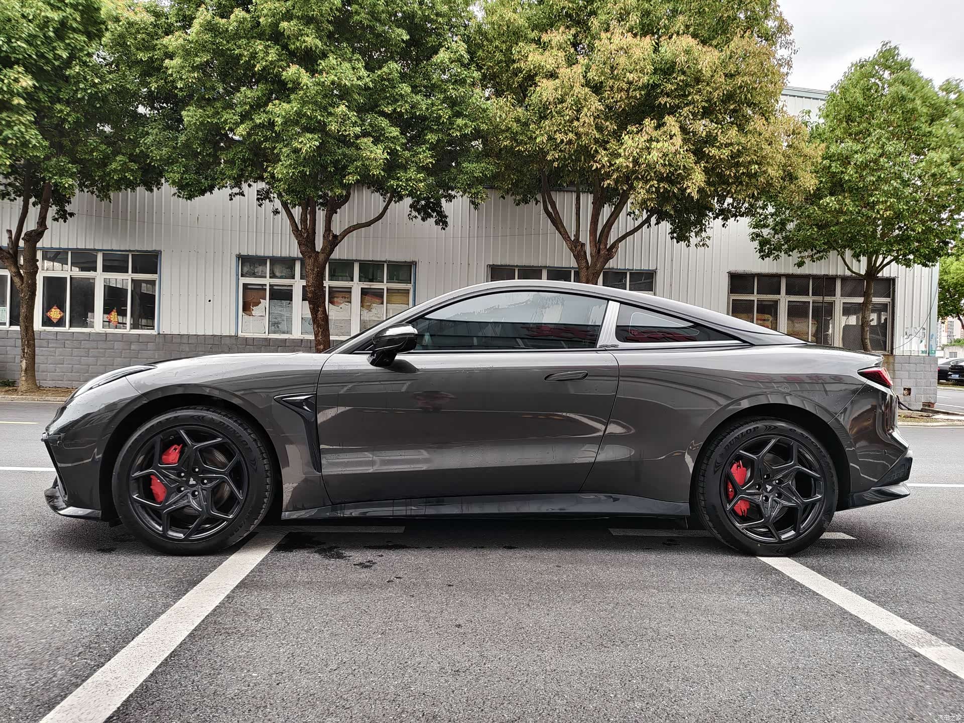 Neta GT, 2023 4