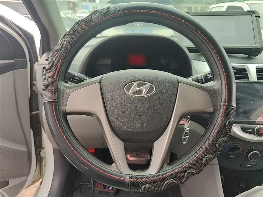 Hyundai Rien 2018, фото 11