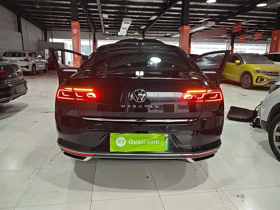 Volkswagen Magotan GTE