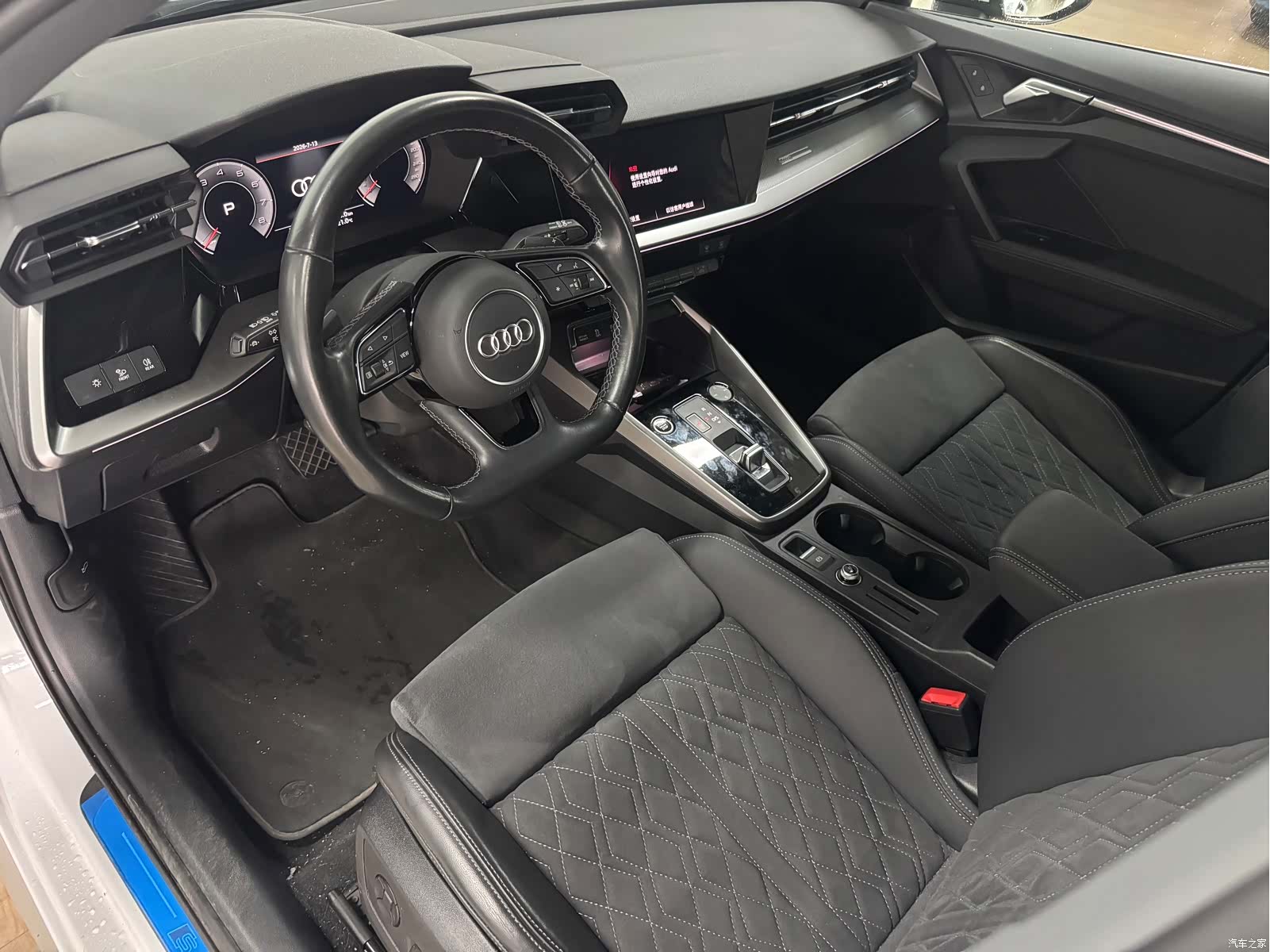 Audi A3, 2024 9