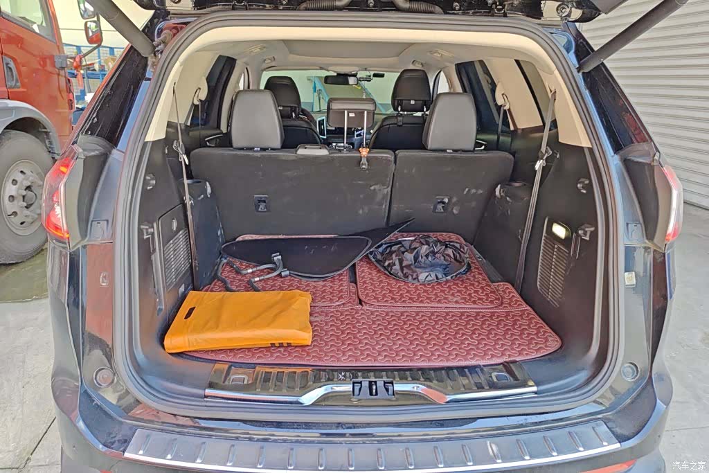 Ford Edge, 2018 4