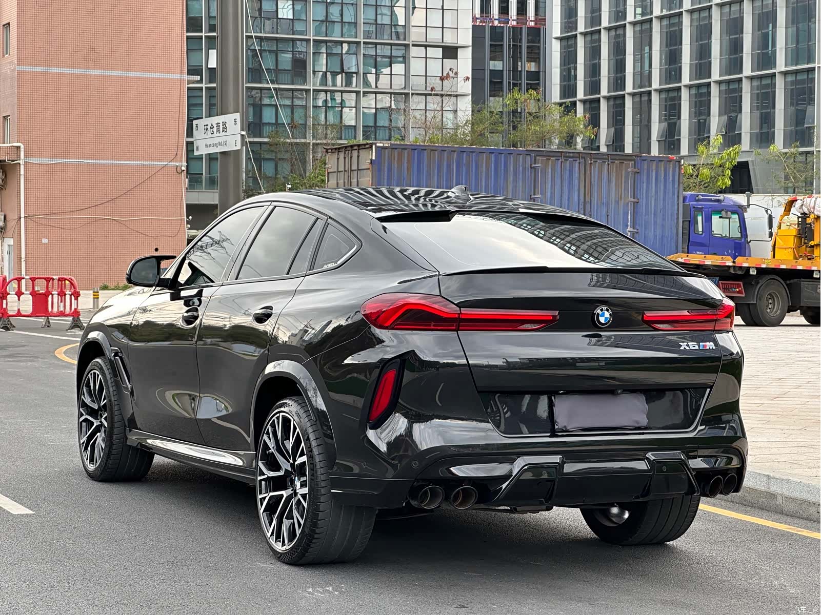 BMW X6, 2022 11