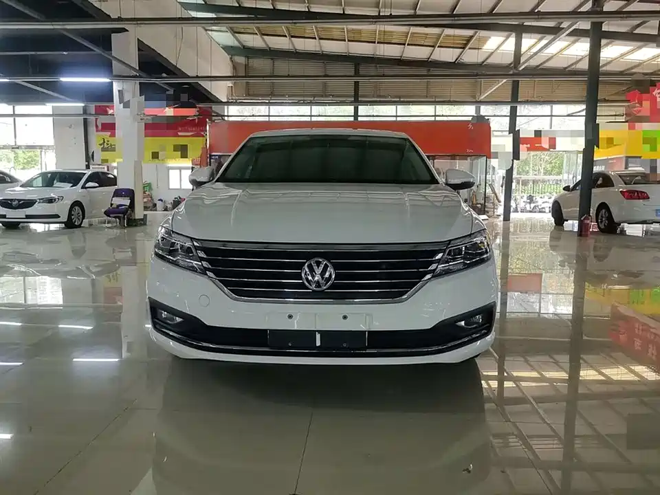 Volkswagen Lavida