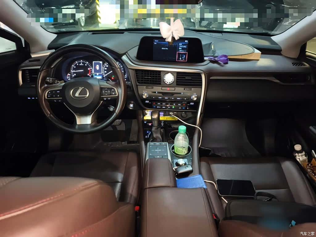 Lexus RX, 2021 13