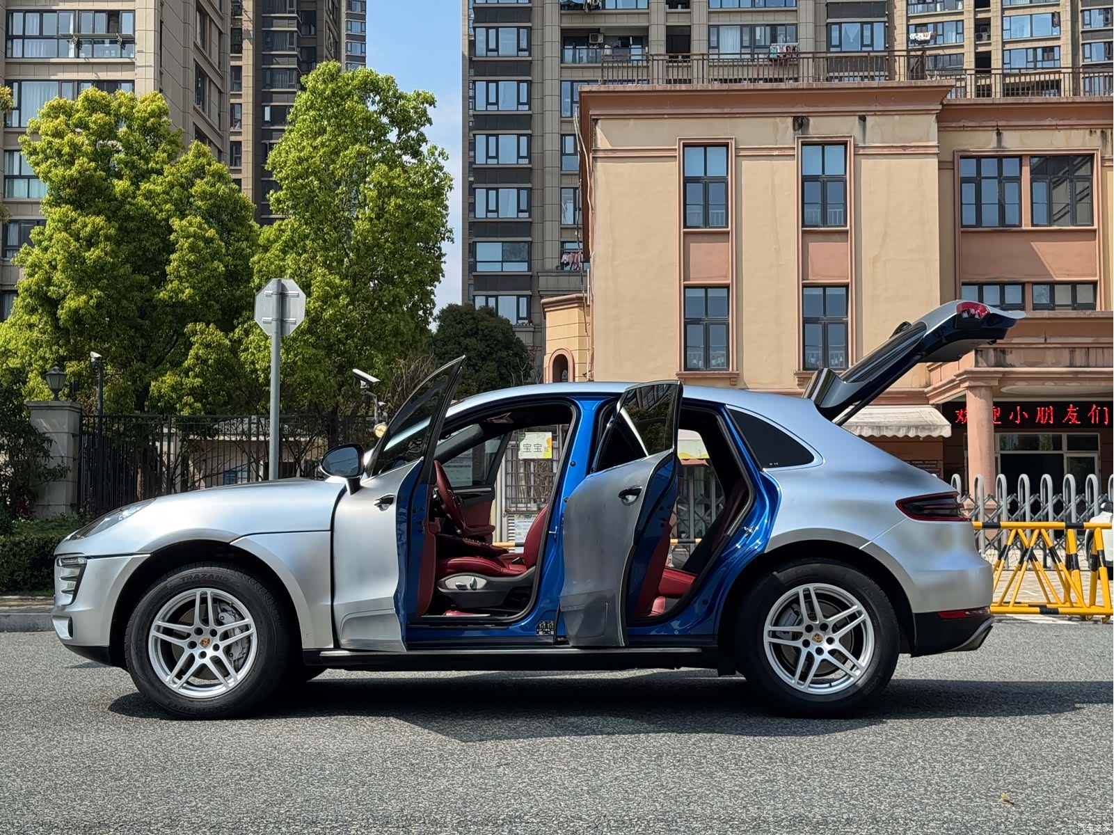 Porsche Macan, 2017 17