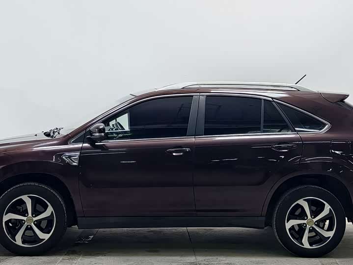 BYD S7 2015 2.0T АКПП Flagship