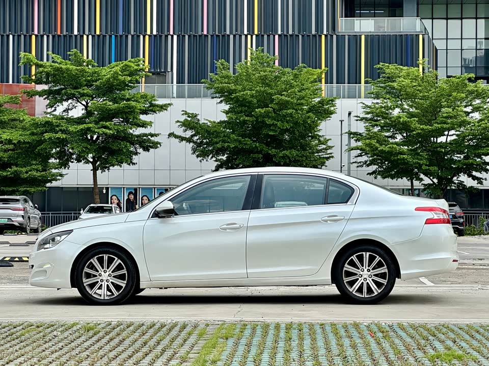 Peugeot 408 Peugeot 408