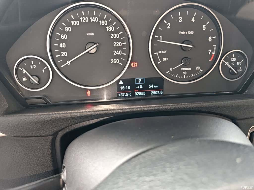 BMW 3 Series, 2016 12