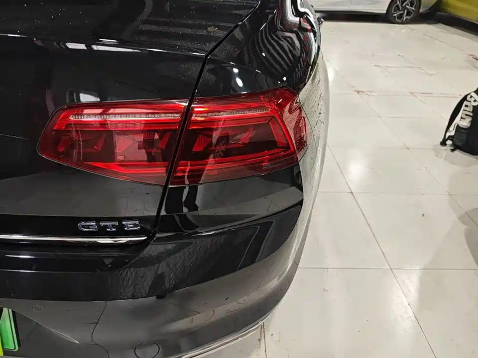 Volkswagen Magotan GTE