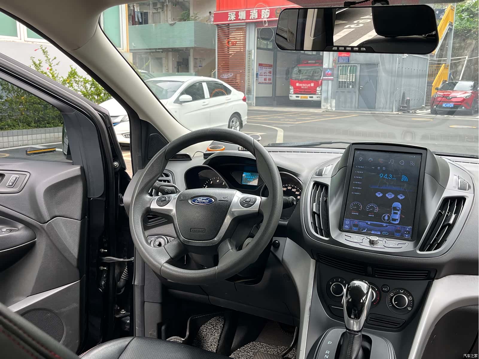 Ford Kuga, 2014 22