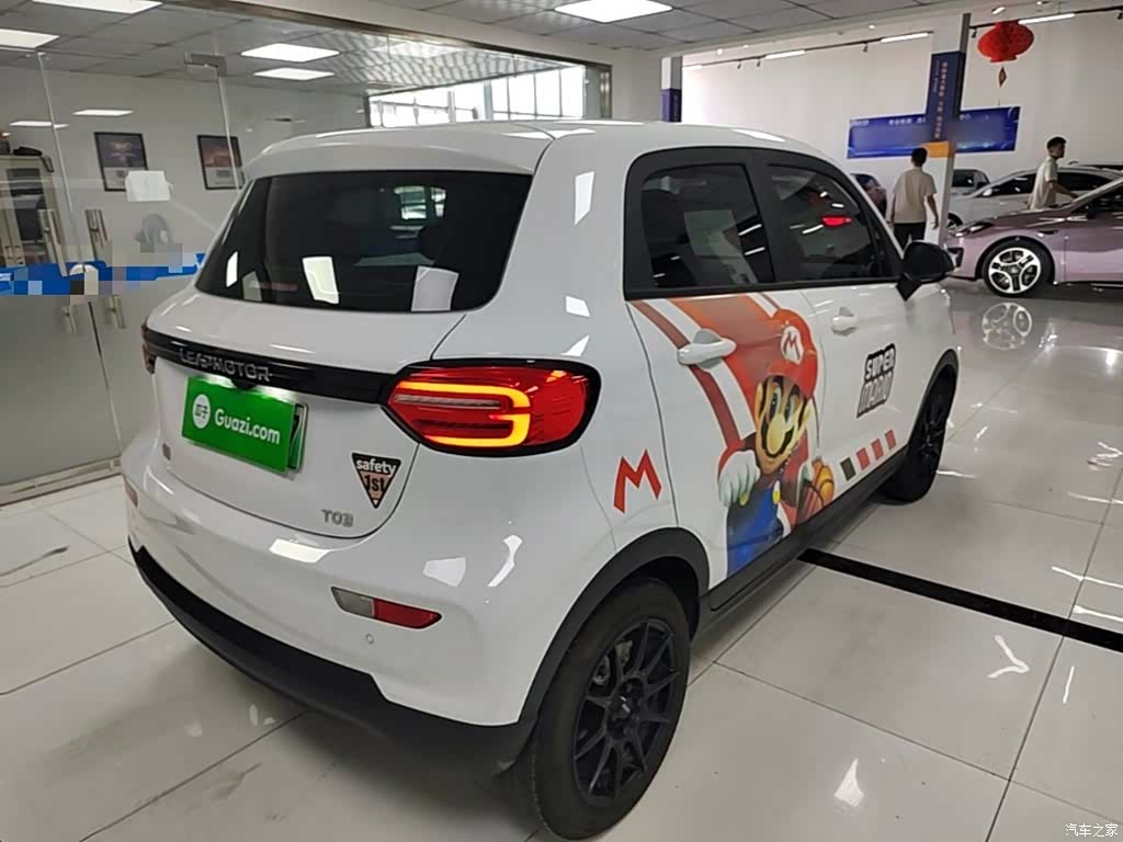Leapmotor T03, 2025 7