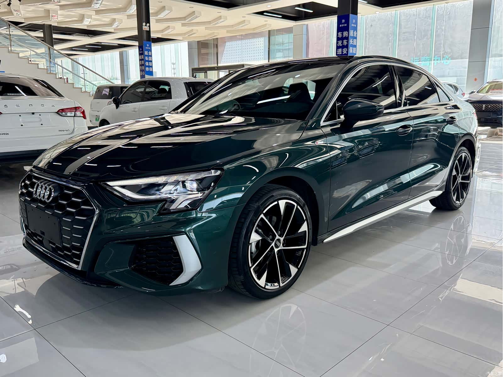 Audi A3, 2023 1