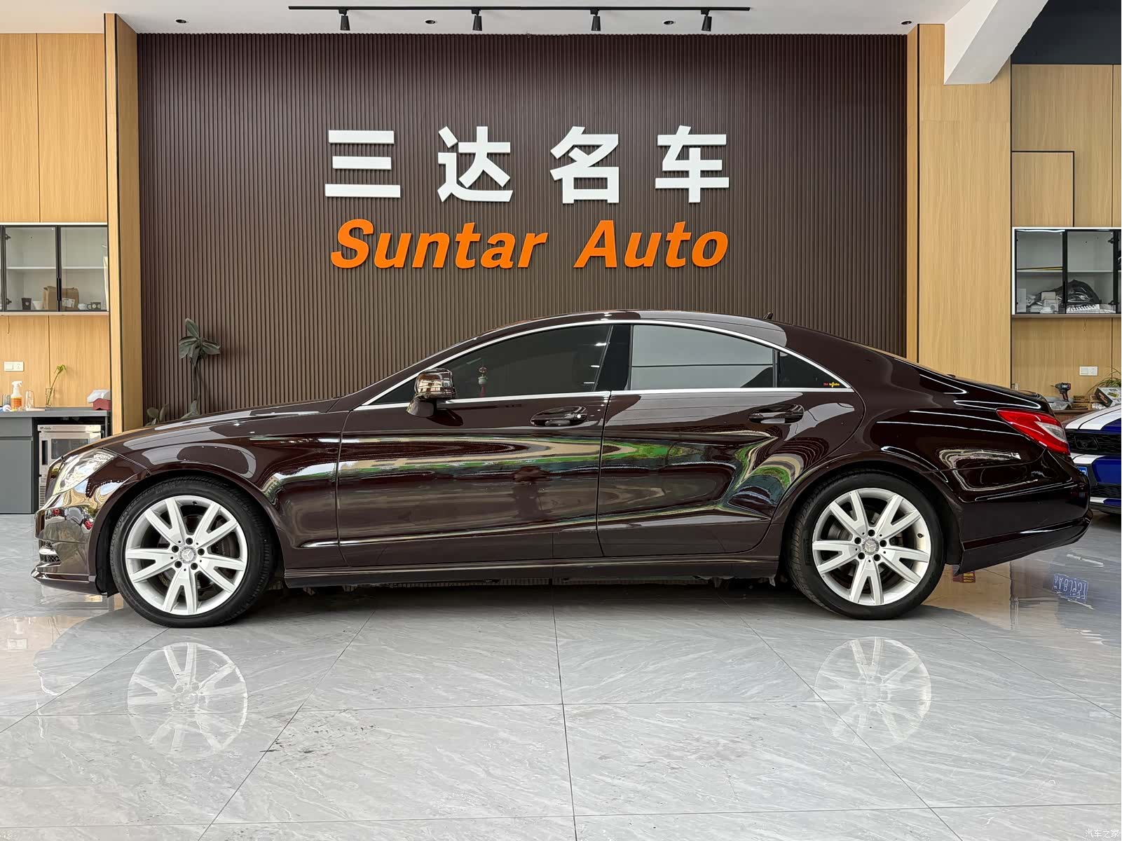 Mercedes-Benz CLS, 2014 7