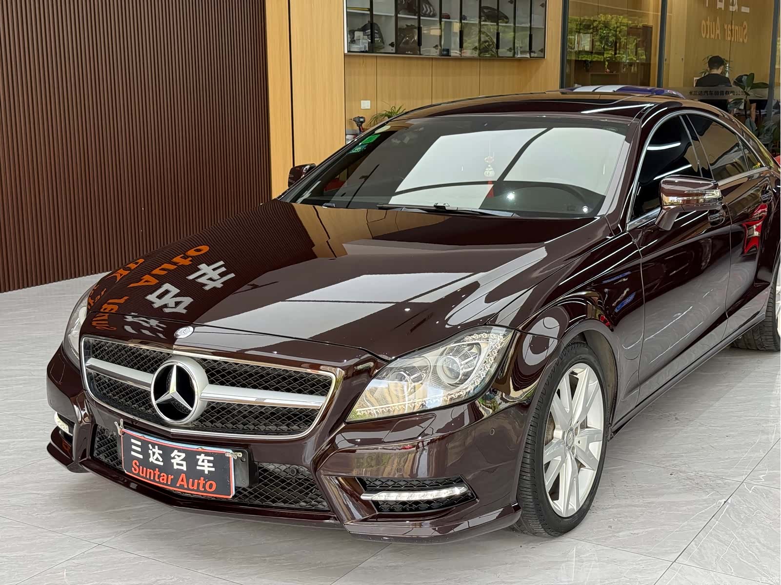 Mercedes-Benz CLS, 2014 9