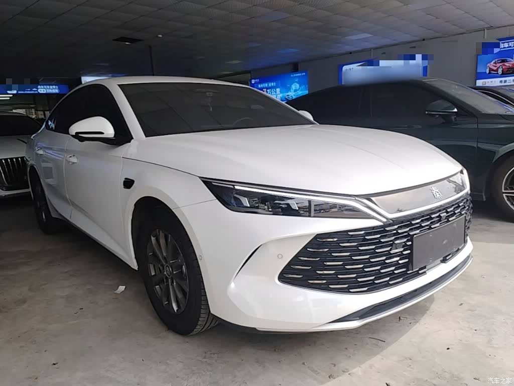 BYD Qin, 2025 4