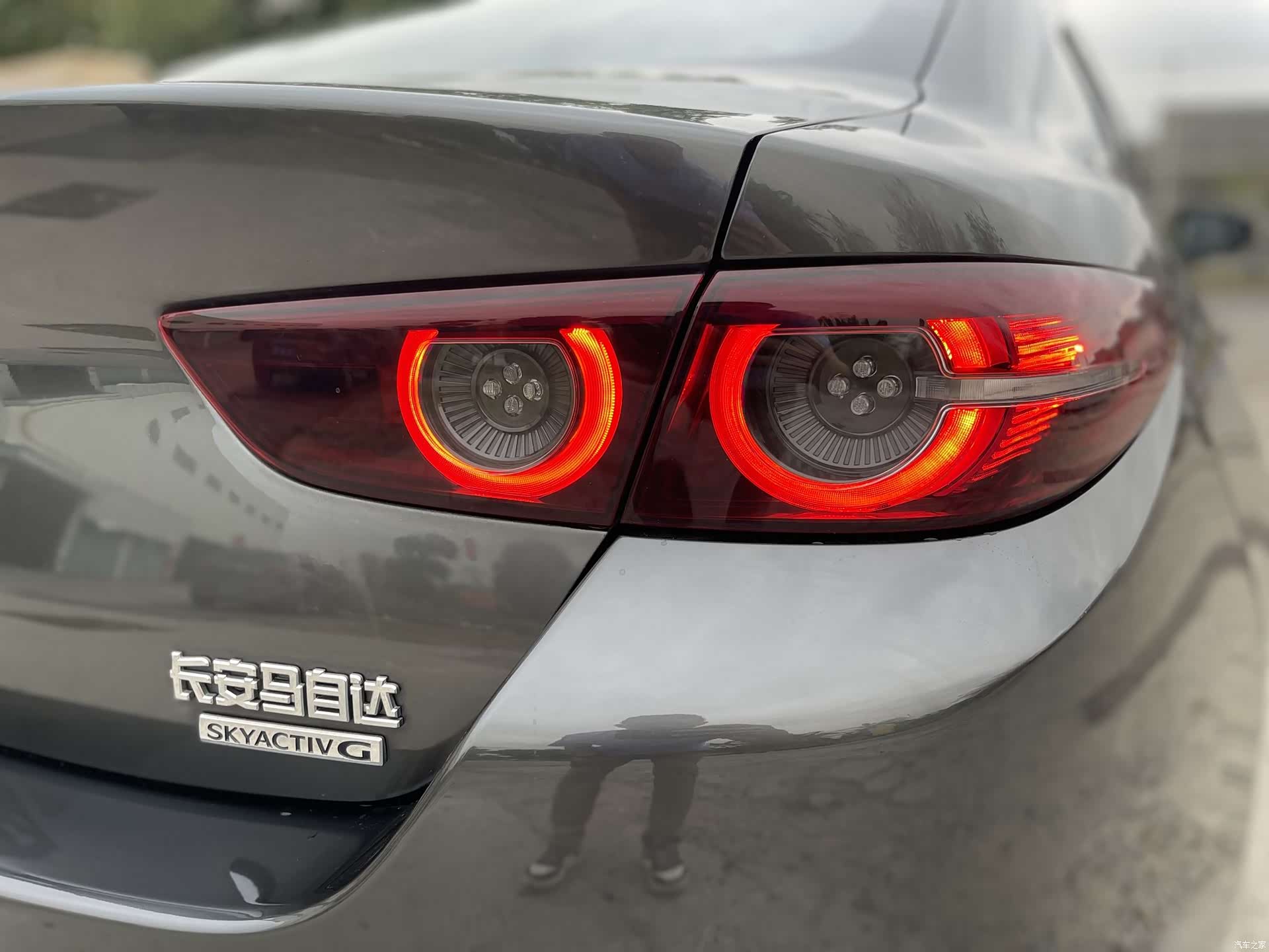 Mazda Mazda3, 2022 18