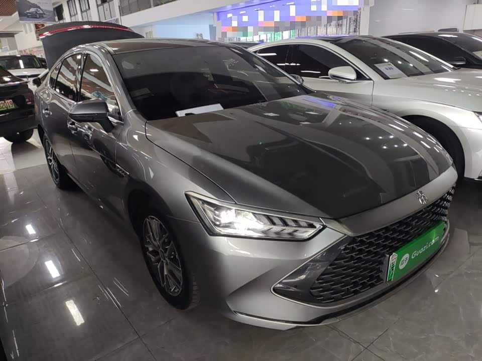 BYD Qin Yuan