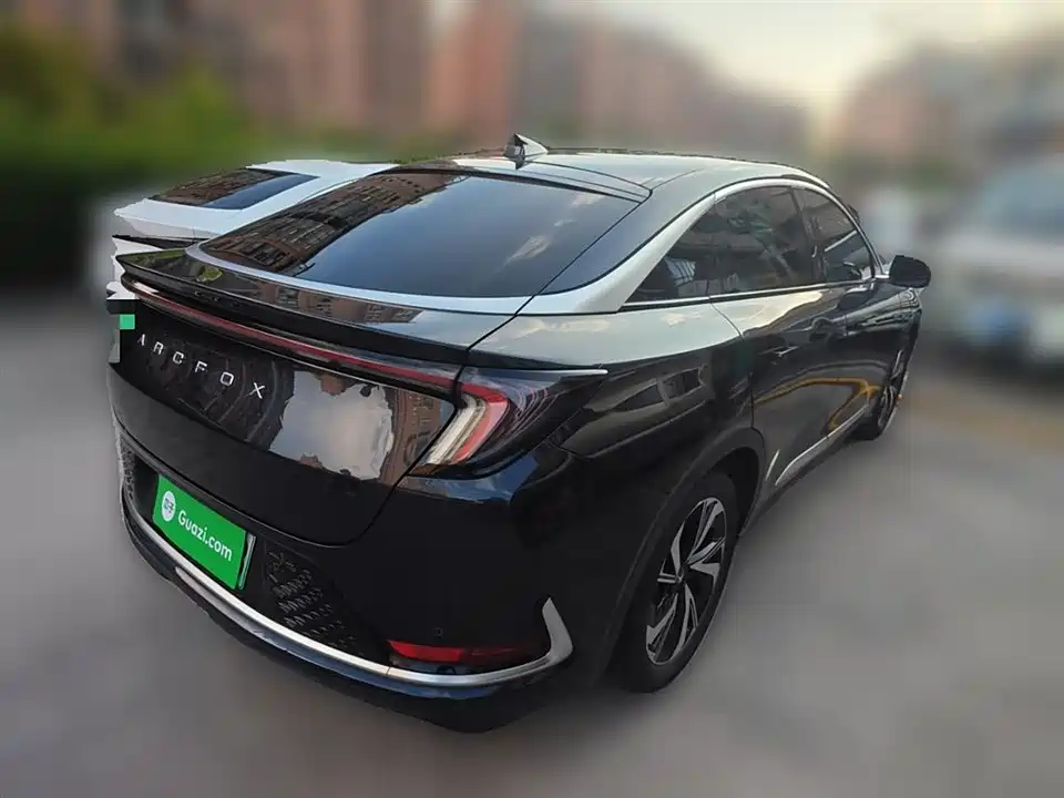 ARCFOX Polar Fox Alpha S