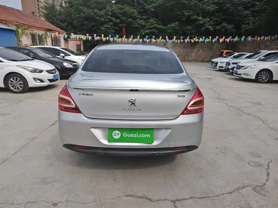 Peugeot 308