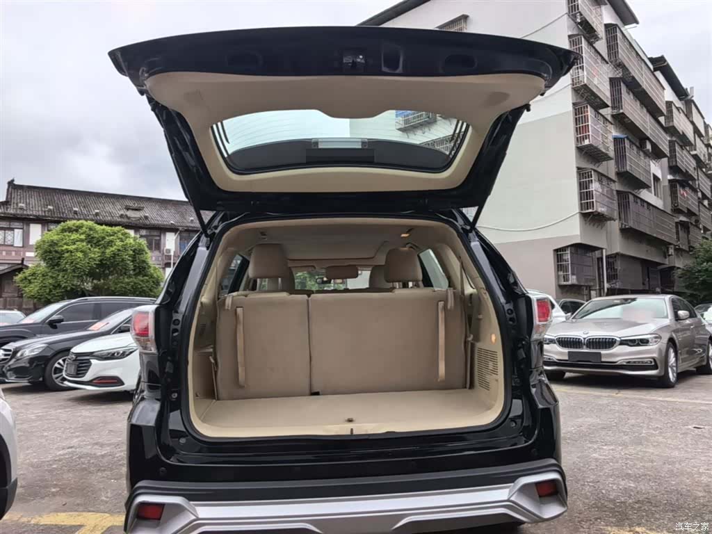 Toyota Highlander, 2016 19