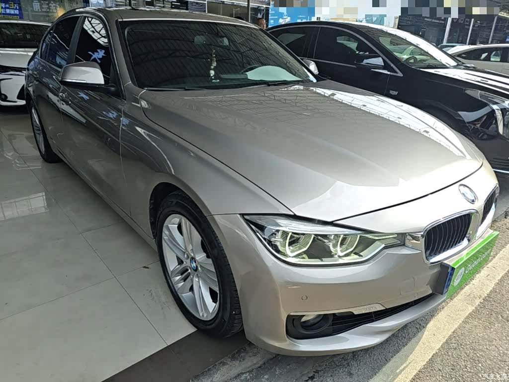 BMW 3 Series, 2016 4