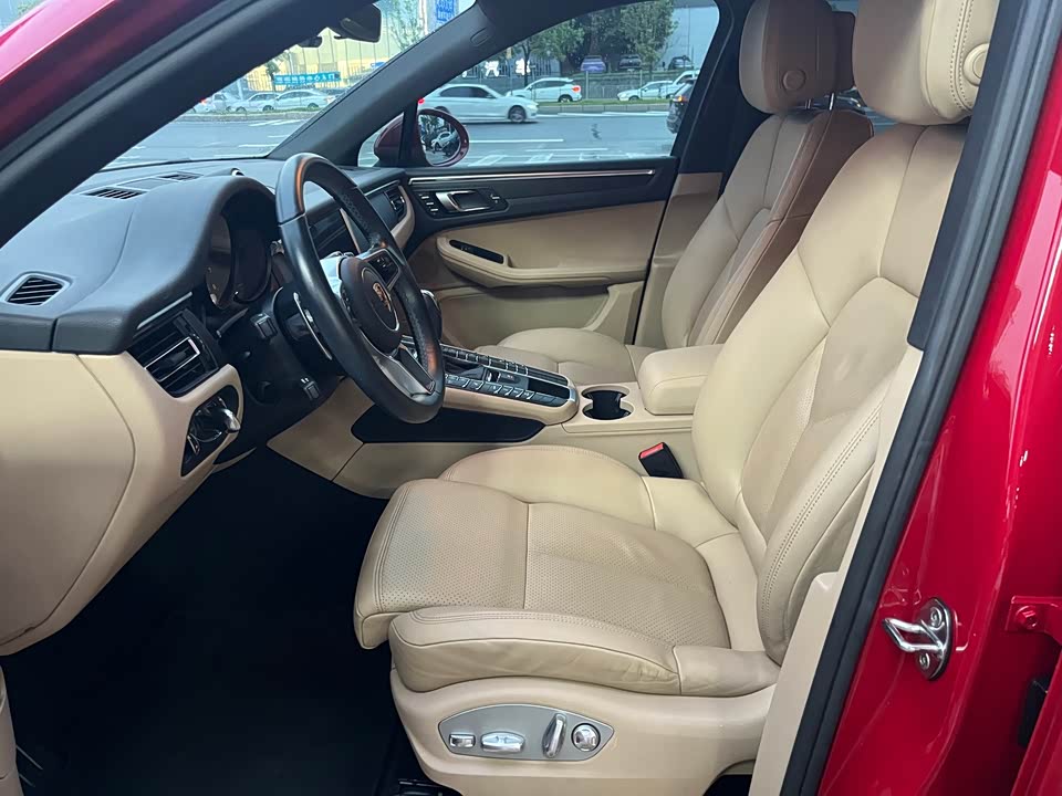 Porsche Macan Porsche Macan
