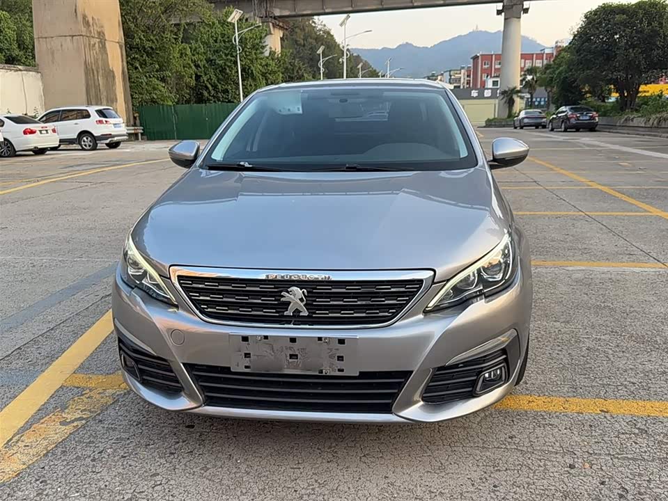 Peugeot 308 Peugeot 308