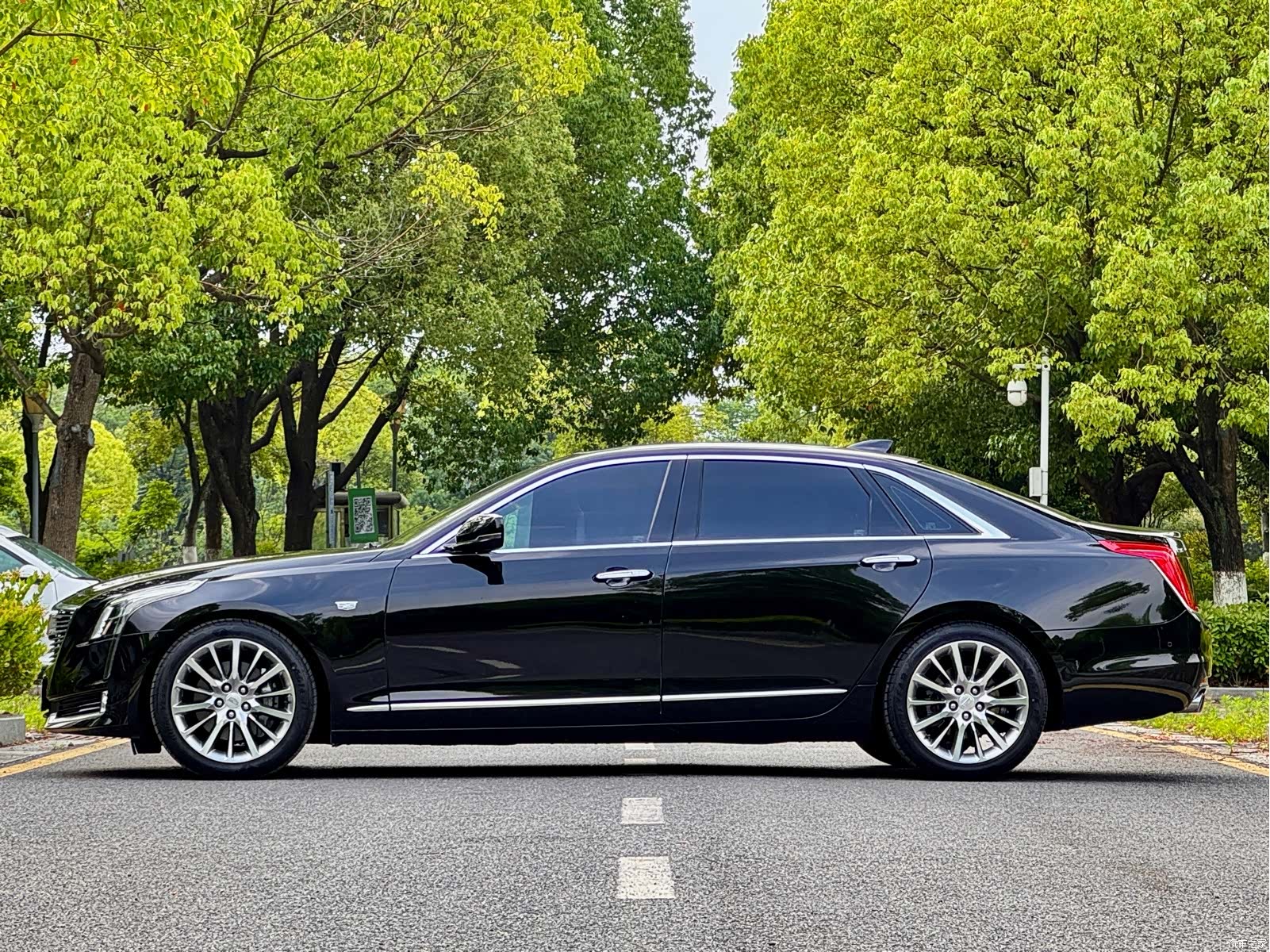 Cadillac CT6, 2017 20