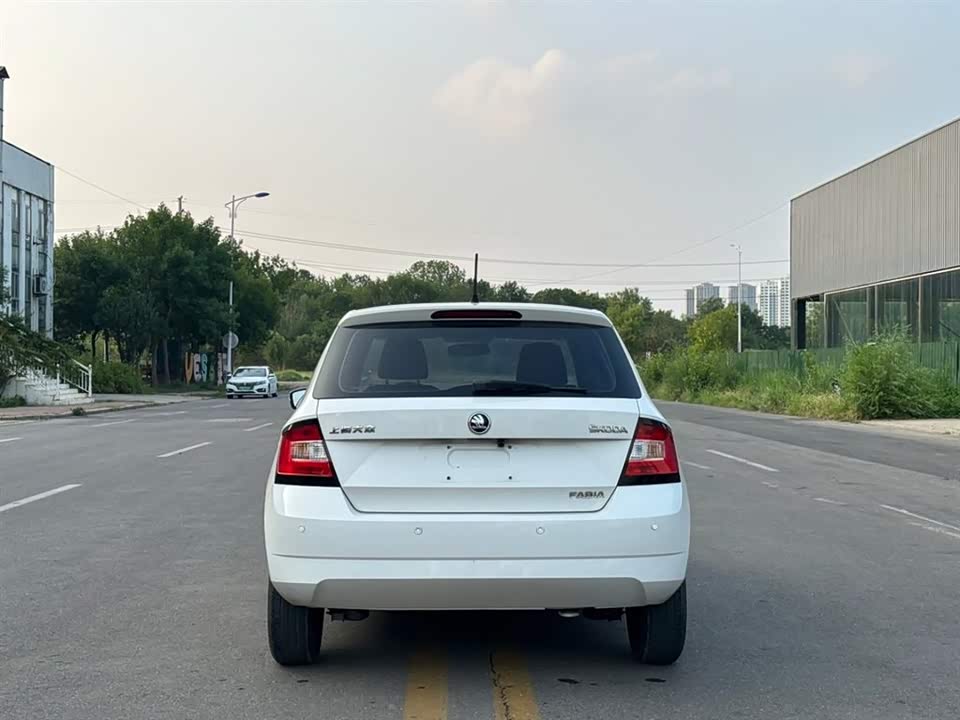 Skoda Jingrui Skoda Jingrui