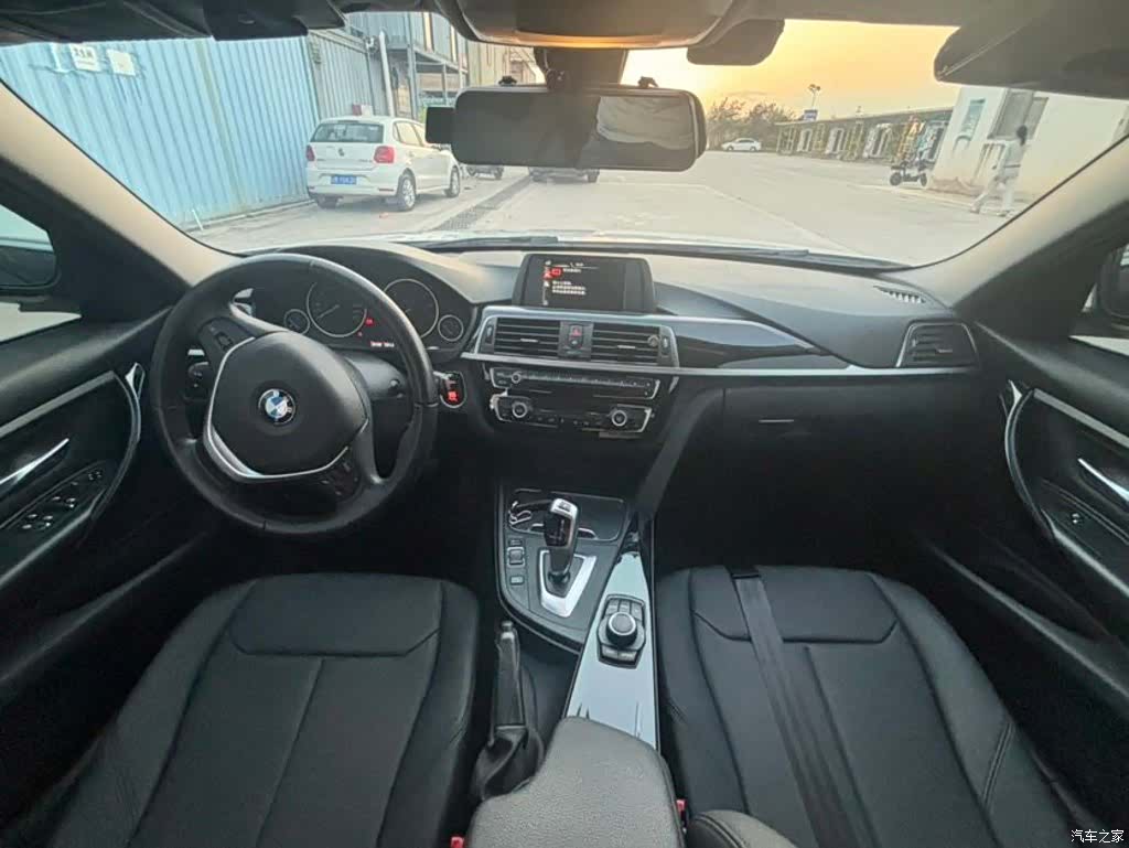 BMW 3 Series, 2017 8