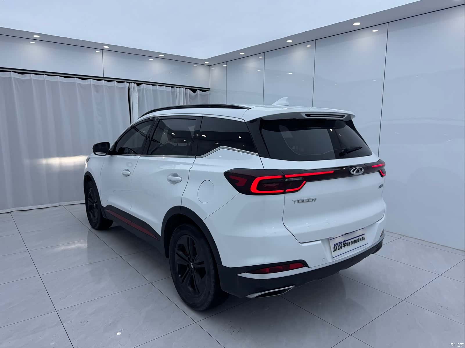 Chery Tiggo 7, 2021 6