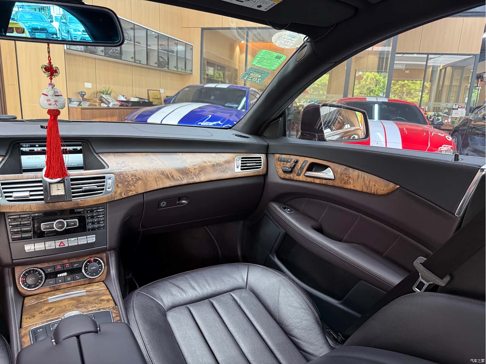 Mercedes-Benz CLS, 2014 20