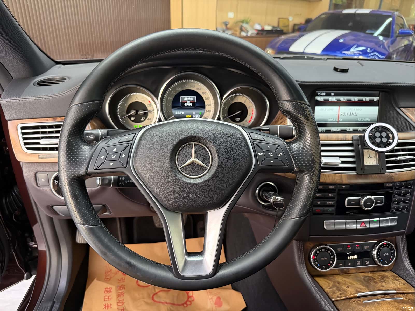 Mercedes-Benz CLS, 2014 13