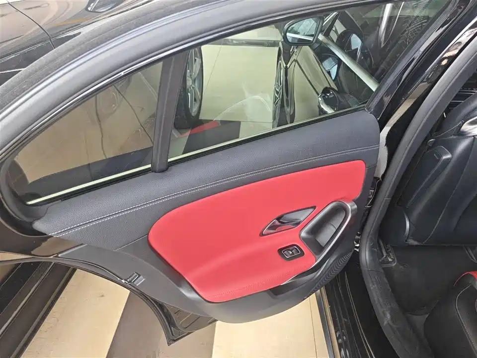 Mercedes-Benz Class A AMG